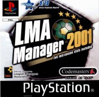 LMA Manager 2001 (Kytetty)