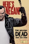 Walking Dead: Here's negan!