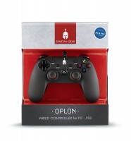 Spartan Gear: Wired Controller - Oplon (PC, PS3)
