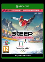 Steep Winter Games Edition