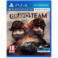 PS4 VR: Bravo Team