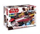 Star Wars: Revell Build & Play - Resistance A-Wing Fighter