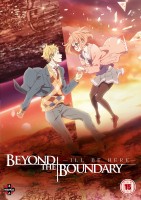 Beyond The Boundary Movie: I\'ll Be Here - Past Chapter/Future Arc