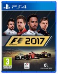 F1 2017 (Kytetty)