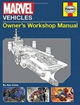 Marvel Vehicles Owner's Workshop Manual