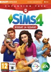 Sims 4: Kissat ja Koirat (EMAIL - ilmainen toimitus)