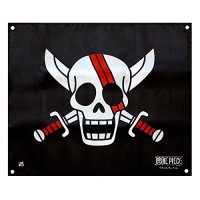 Lippu: One Piece -  Shanks
