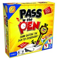 Pass The Pen