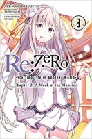 Re: Zero -Starting Life in Another World, A Week at the Mansion 3