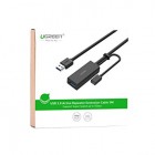 UGREEN: USB 3.0 Active Repeater Extension Cable (5m)