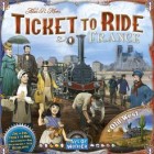 Ticket To Ride: France + Old West (Suomi)