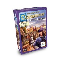 Carcassonne Kreivi ja Kuningas