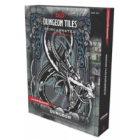 D&D 5th Edition: Reincarnated Dungeon Tiles