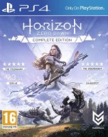 Horizon Zero Dawn (Complete Edition) (Kytetty)