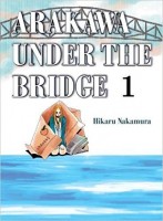 Arakawa Under the Bridge 1