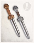 LARP Aseistus: Alric Adventurers Dagger (Steel)