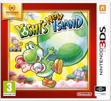 Yoshi\'s New Island