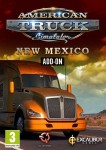 American Truck Simulator: New Mexico (Add-On) (EMAIL - ilmainen toimitus)