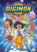 Digimon: Digital Monsters Season 1