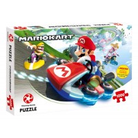 Palapeli: Mario Kart Fun Racer 1000 Pc Puzzle