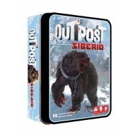 Outpost: Siberia Card Game