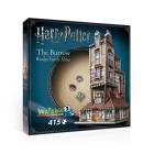 Palapeli 3D: Harry Potter - The Burrow Weasley Family Home (415)