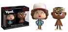Figuurit: Stranger Things - Vynl Dustin And Lucas