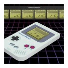 Muistikirja: Nintendo - Game Boy Notebook