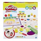 Play-Doh: Shape & Learn - Letters & Languages