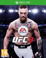 EA Sports: UFC 3 (Kytetty)