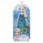 Disney: Frozen Fever Elsa - Fashion Doll -Figuuri