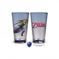 Lasi: Nintendo - Zelda Pint Glass 480 Ml