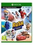 Kinect Rush: A Disney Pixar Adventure