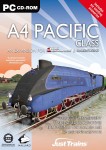 A4 Pacific Class: Rail Simulator & Railworks Expansion