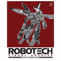 Robotech Visual Archive: The Macross Saga (HC)