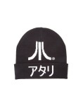 Pipo: Atari White on Black logo & Kanji