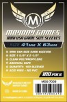 Lautapelisuoja: Mayday Games Sleeves MINI USA (41x63mm)