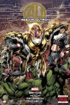 Marvel: Age Of Ultron (Hardcover)