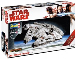 Star Wars: Revell Master Series - Millenium Falcon - Limited