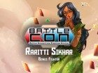 BattleCON: Raritti Sikhar