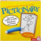 Pictionary Board Game 2016