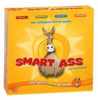 Smart Ass Board Game