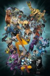 Overwatch: Anthology 1 (HC)