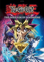 Yu-Gi-Oh! The Movie: Dark Side of Dimensions [DVD]