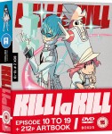 Kill la Kill - Collector's Edition Part 2 of 3 [DVD]