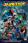 Justice League: 04 - Endless