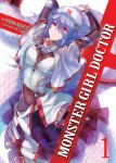 Monster Girl Doctor Light Novel 1