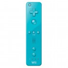Wii Ohjain (Remote) + Wii Motion Plus (Sininen)