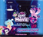 My Little Pony CCG: Seaquestria & Beyond Booster DISPLAY (36)