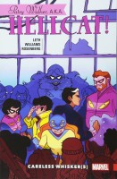 Patsy Walker, A.K.A Hellcat!: Vol. 3 - Careless Whisker(s)